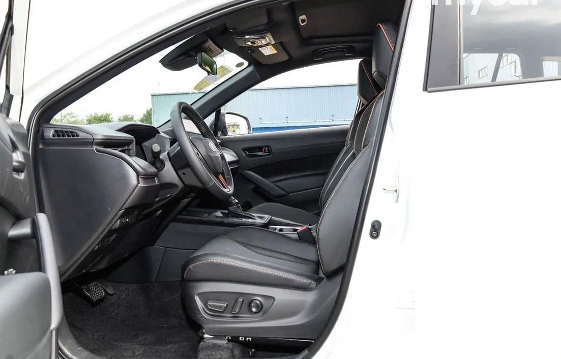 Toyota Corolla Cross 2025