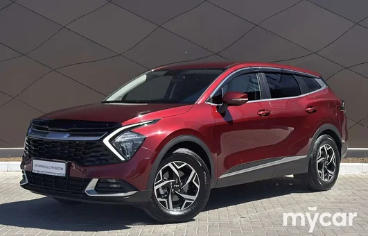 фото Kia Sportage Новая за 11970000 тенге
