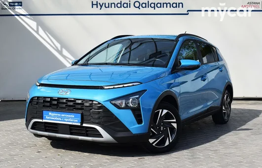 фото Hyundai Bayon Новая за 6990000 тенге
