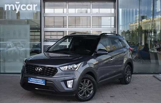 фото Hyundai Creta Новая за 8990000 тенге