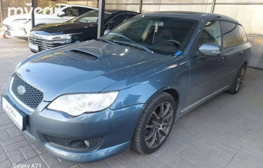 фото Subaru Legacy Новая за 5000000 тенге