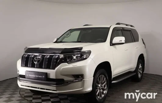 фото Toyota Land Cruiser Prado Новая за 23690000 тенге