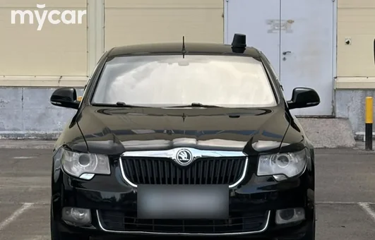 фото Skoda Superb Новая за 5000000 тенге