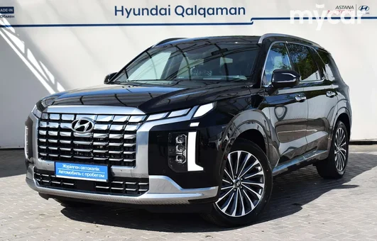 фото Hyundai Palisade Новая за 29900000 тенге