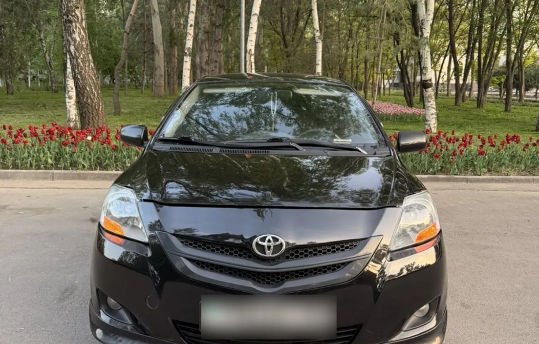 Toyota Yaris 2008