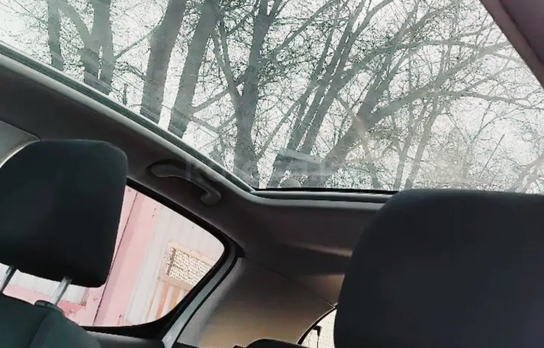 Peugeot 308 2012