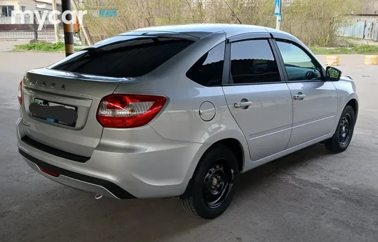 фото LADA Granta Новая за 4200000 тенге