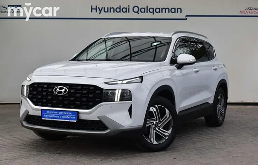 фото Hyundai Santa Fe Новая за 15390000 тенге