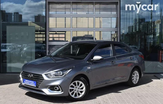 фото Hyundai Accent Новая за 6400000 тенге