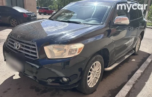 фото Toyota Highlander Новая за 8000000 тенге