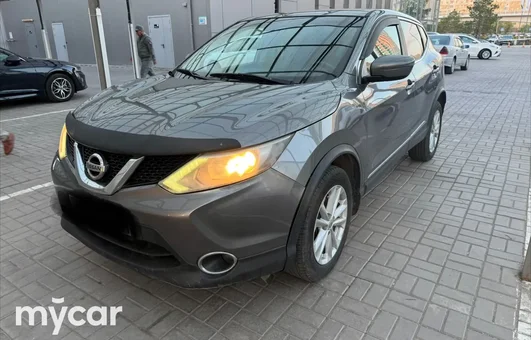 фото Nissan Qashqai Новая за 7000000 тенге