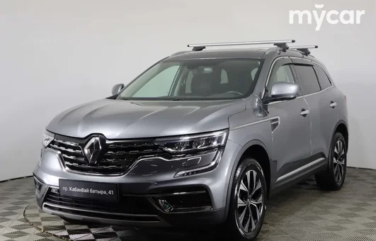 фото Renault Koleos Новая за 10990000 тенге