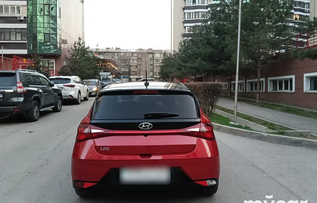 Hyundai i20 2023