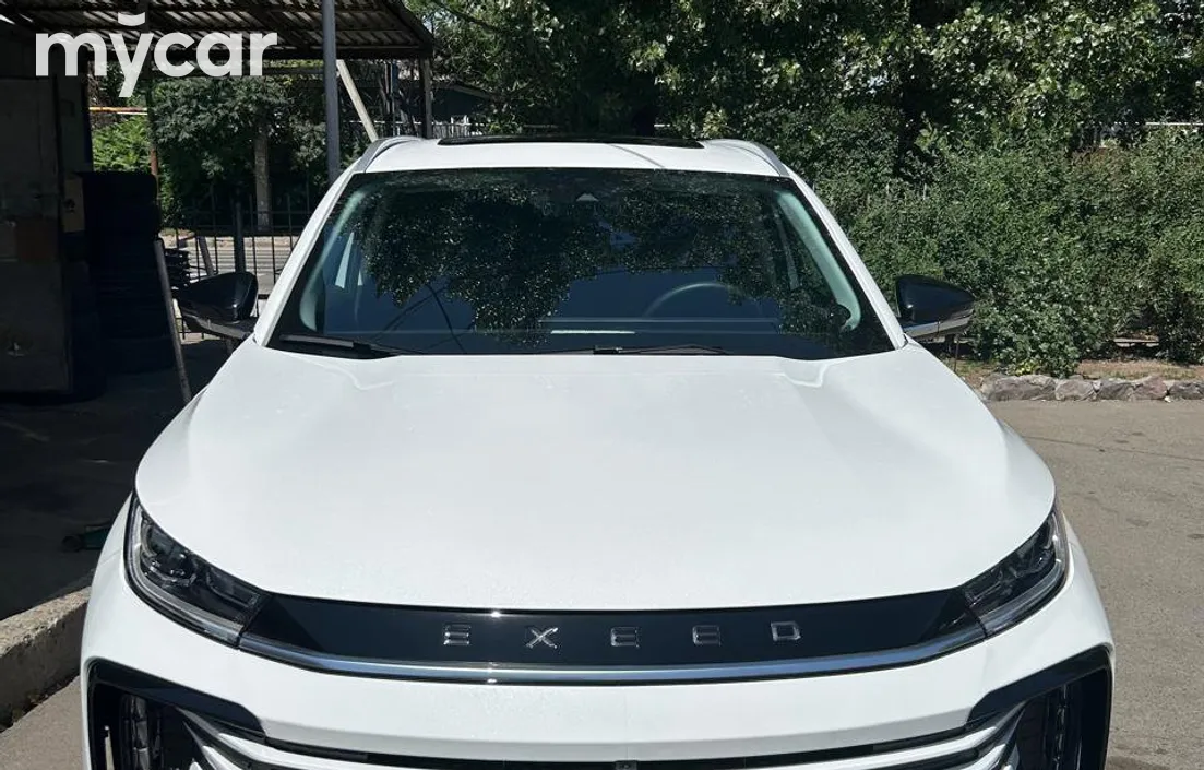 EXEED TXL 2023