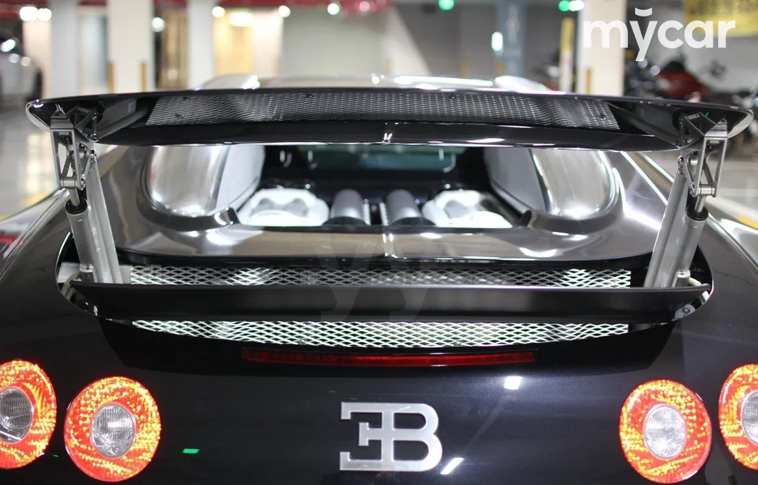 Bugatti EB Veyron 16.4 2008
