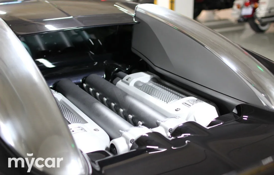 Bugatti EB Veyron 16.4 2008