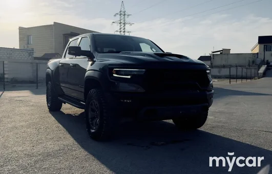 фото Dodge Ram Новая за 1000000 тенге