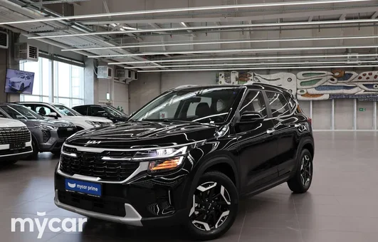 фото Kia Seltos Новая за 11900000 тенге