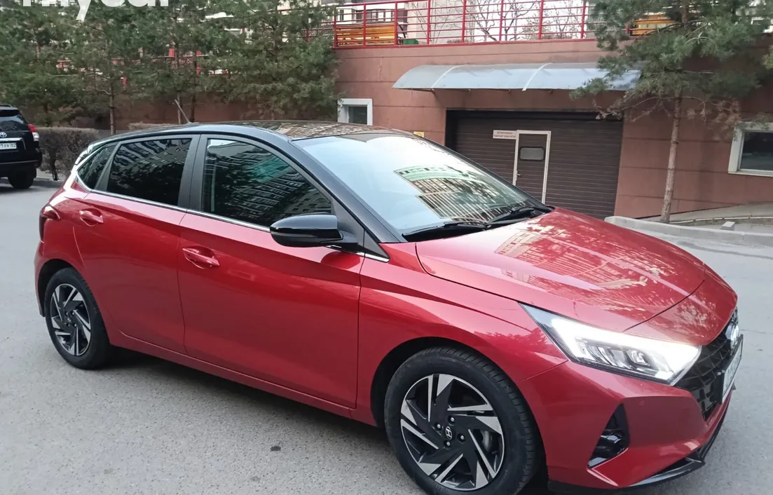 Hyundai i20 2023