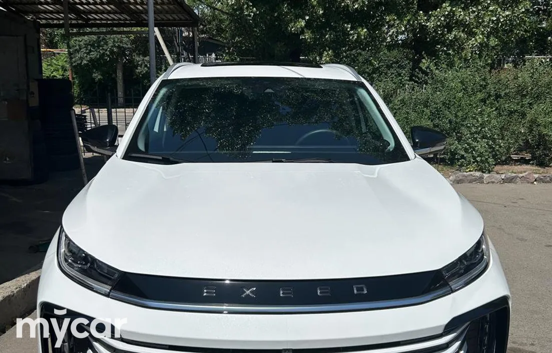 EXEED TXL 2023