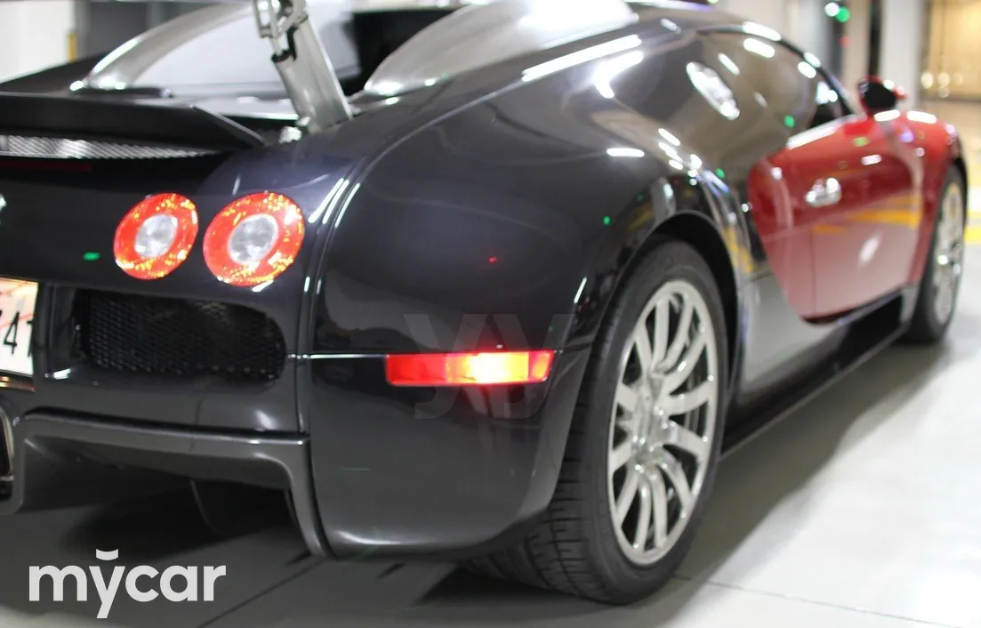 Bugatti EB Veyron 16.4 2008