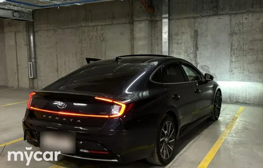 фото Hyundai Sonata Новая за 11500000 тенге