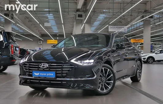 фото Hyundai Sonata Новая за 12650000 тенге