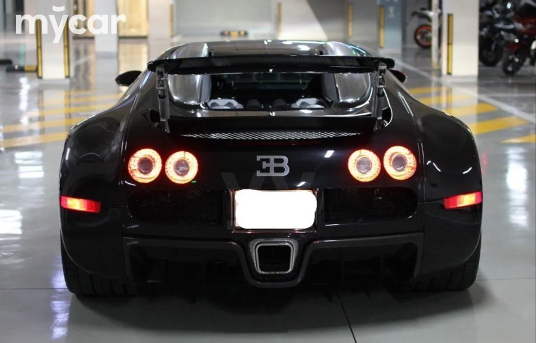 Bugatti EB Veyron 16.4 2008