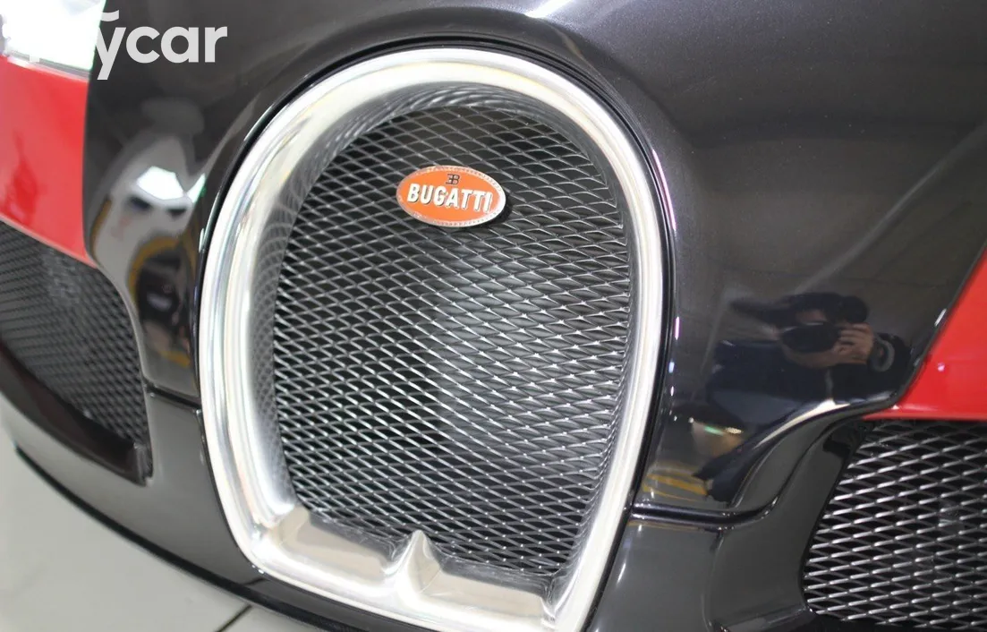 Bugatti EB Veyron 16.4 2008