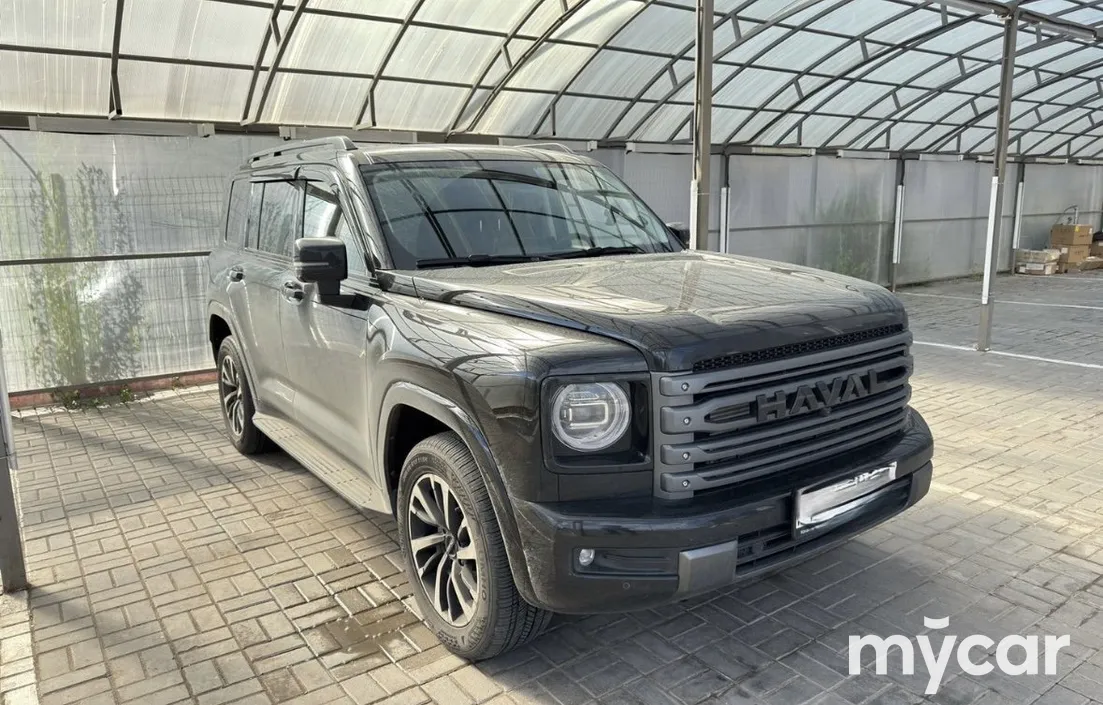 Haval H9 2025