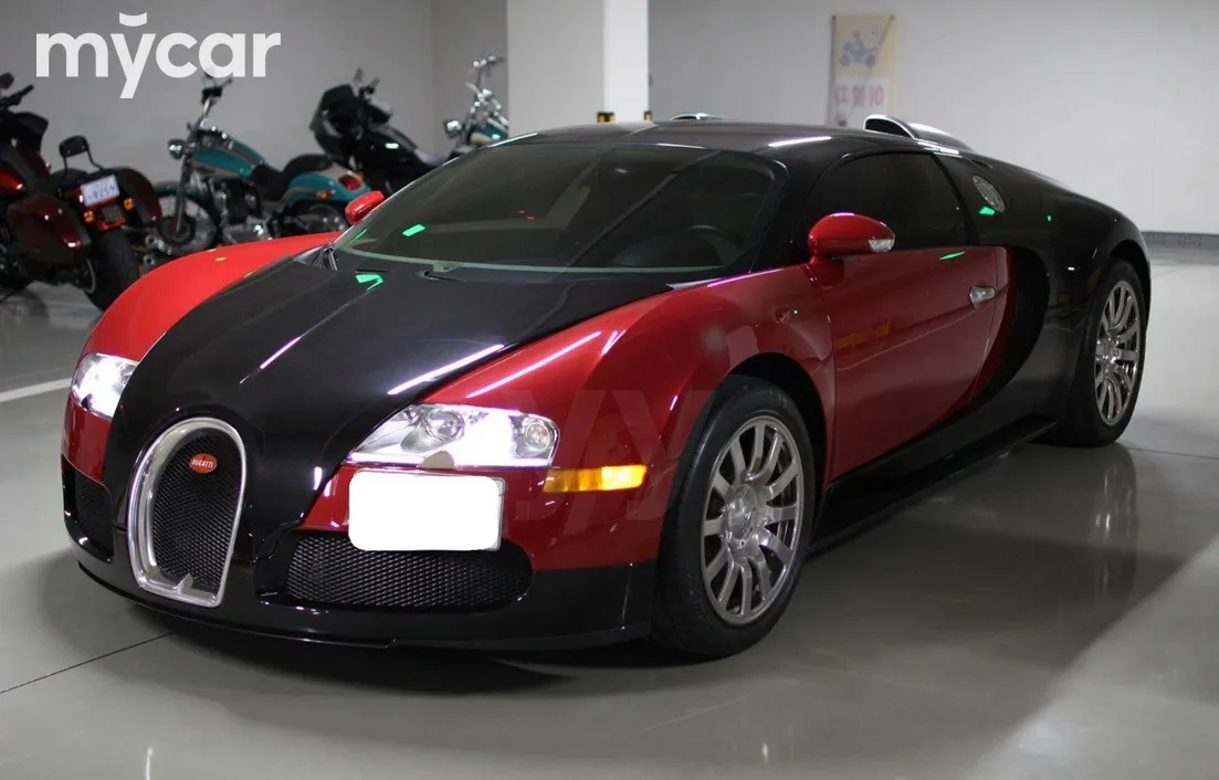 Bugatti EB Veyron 16.4 2008