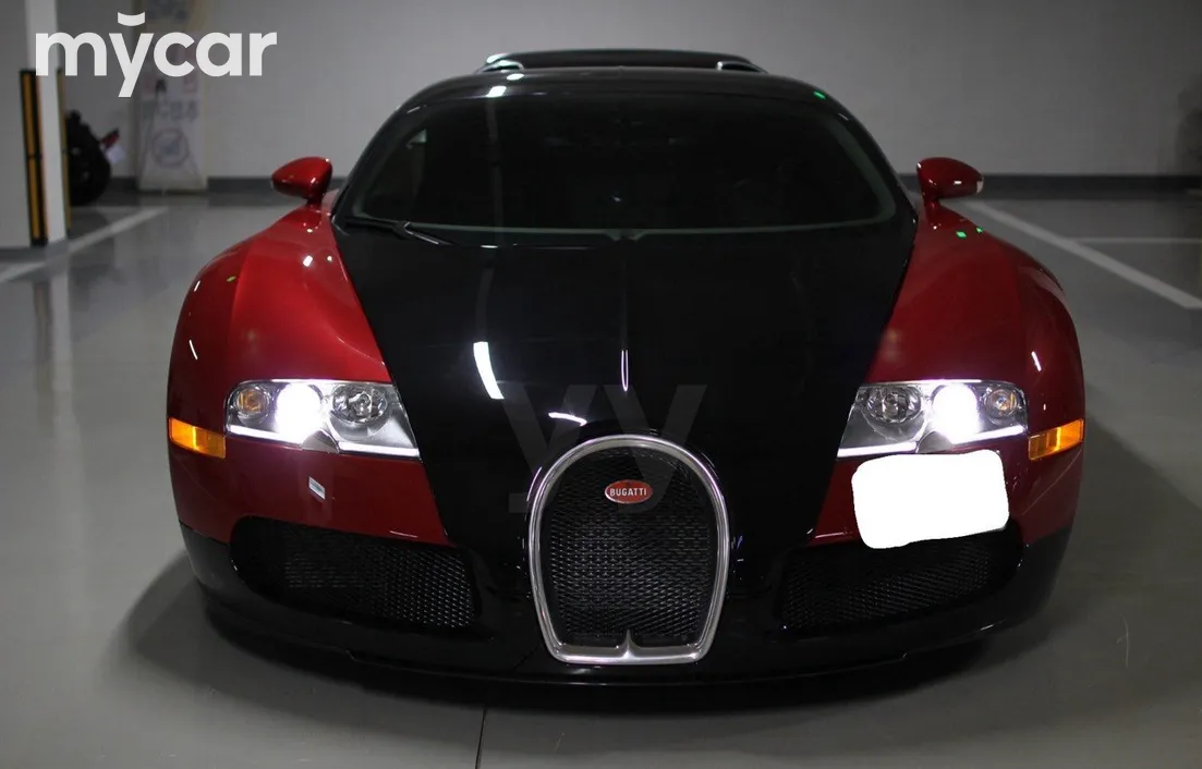 Bugatti EB Veyron 16.4 2008