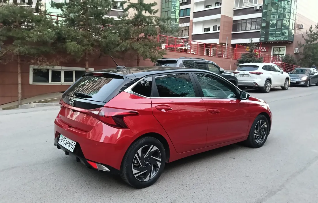 Hyundai i20 2023