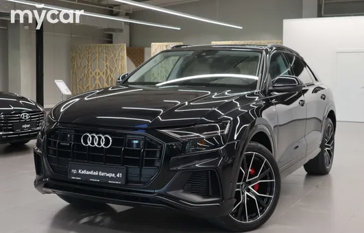фото Audi Q8 Новая за 28000000 тенге