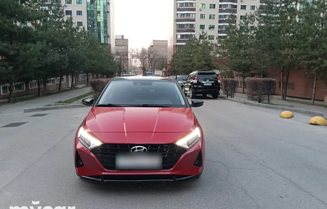 Hyundai i20 2023