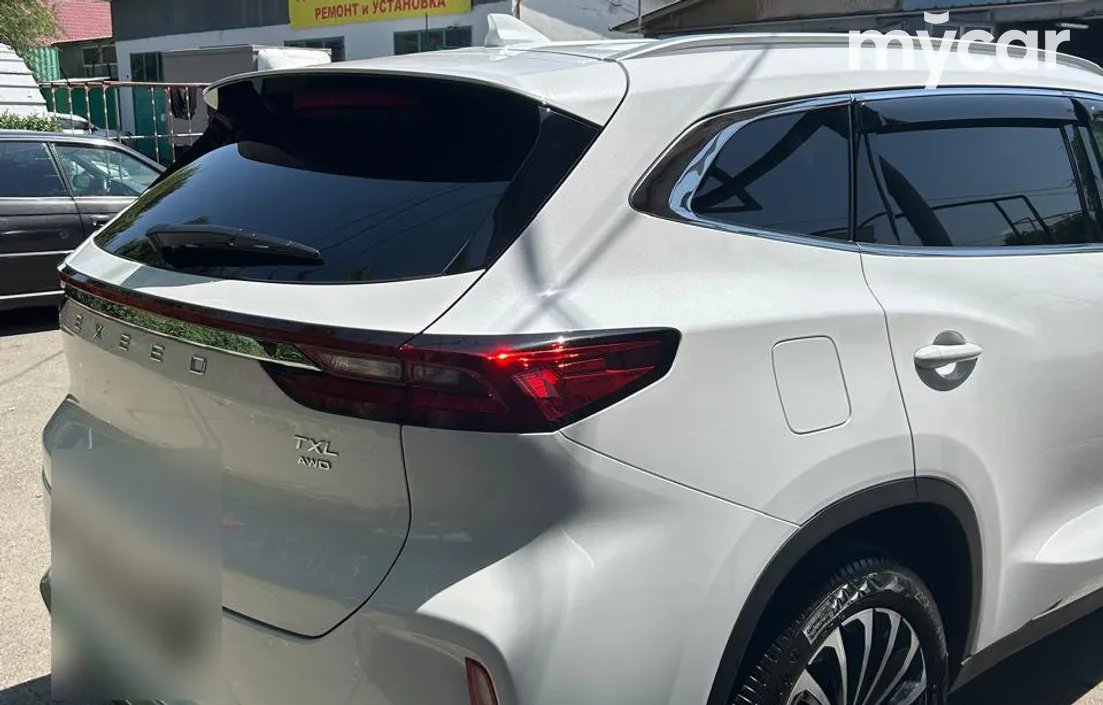 EXEED TXL 2023