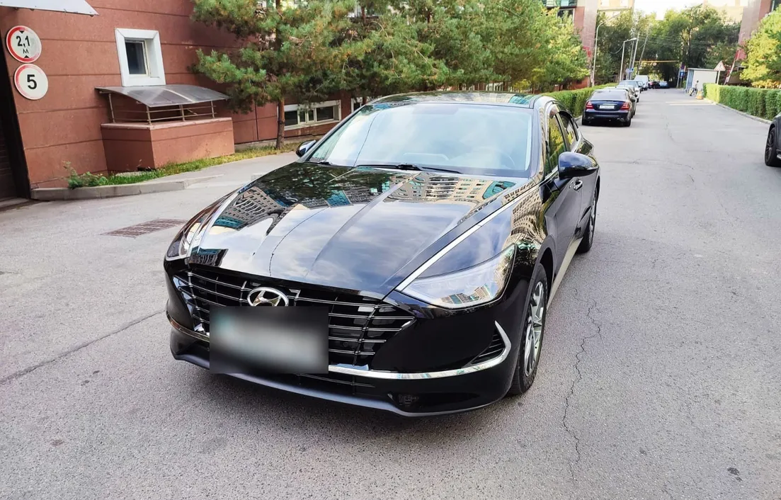 Hyundai Sonata 2022