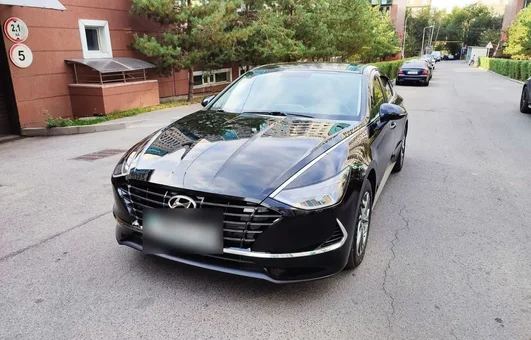 фото Hyundai Sonata Новая за 10400000 тенге