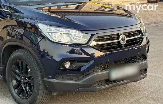 фото SsangYong Rexton Новая за 20000000 тенге