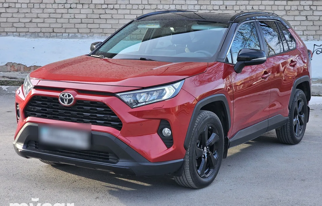 Toyota RAV4 2021