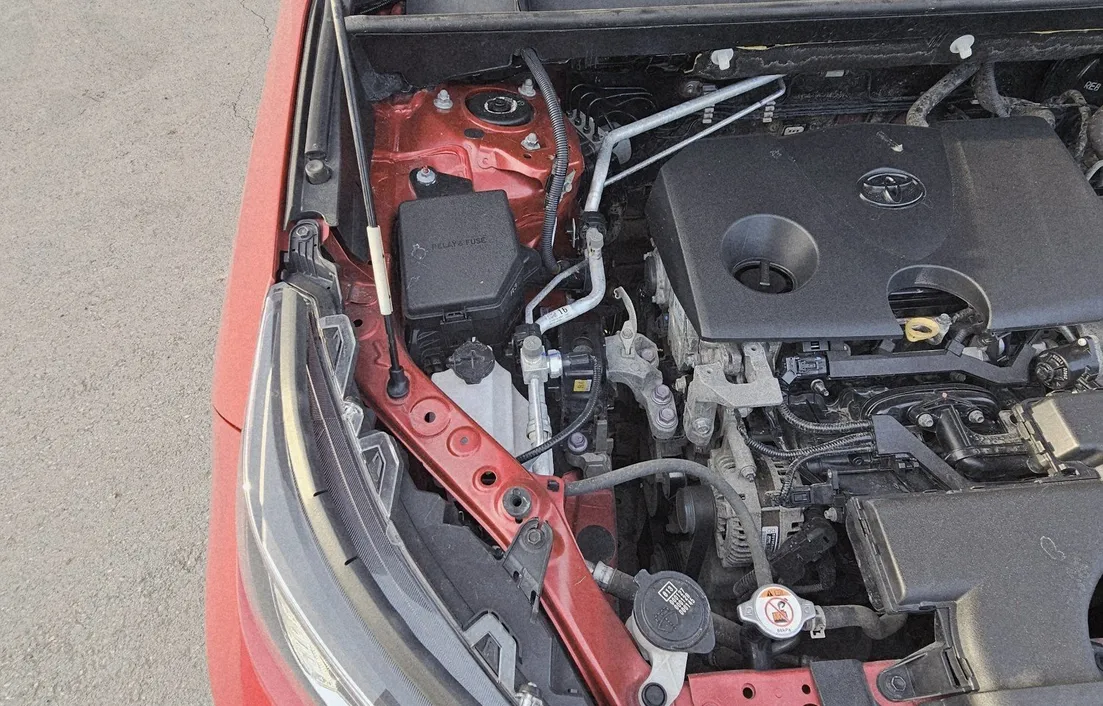 Toyota RAV4 2021