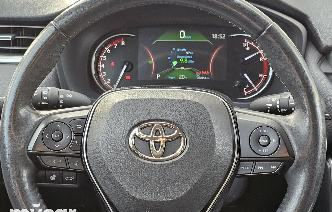 Toyota RAV4 2021
