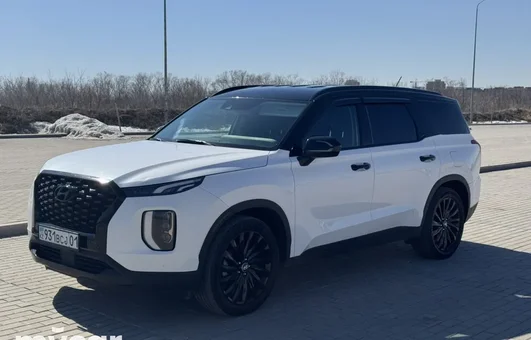 фото Hyundai Palisade Новая за 16000000 тенге