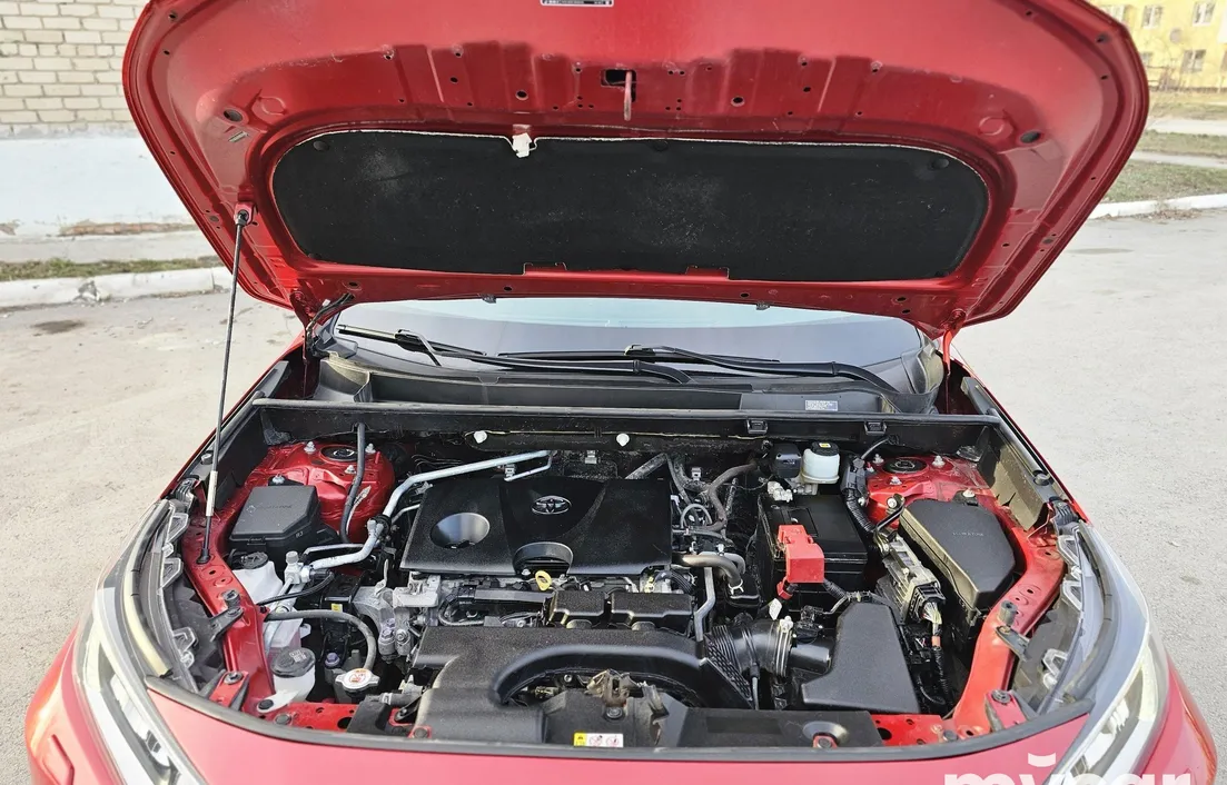 Toyota RAV4 2021