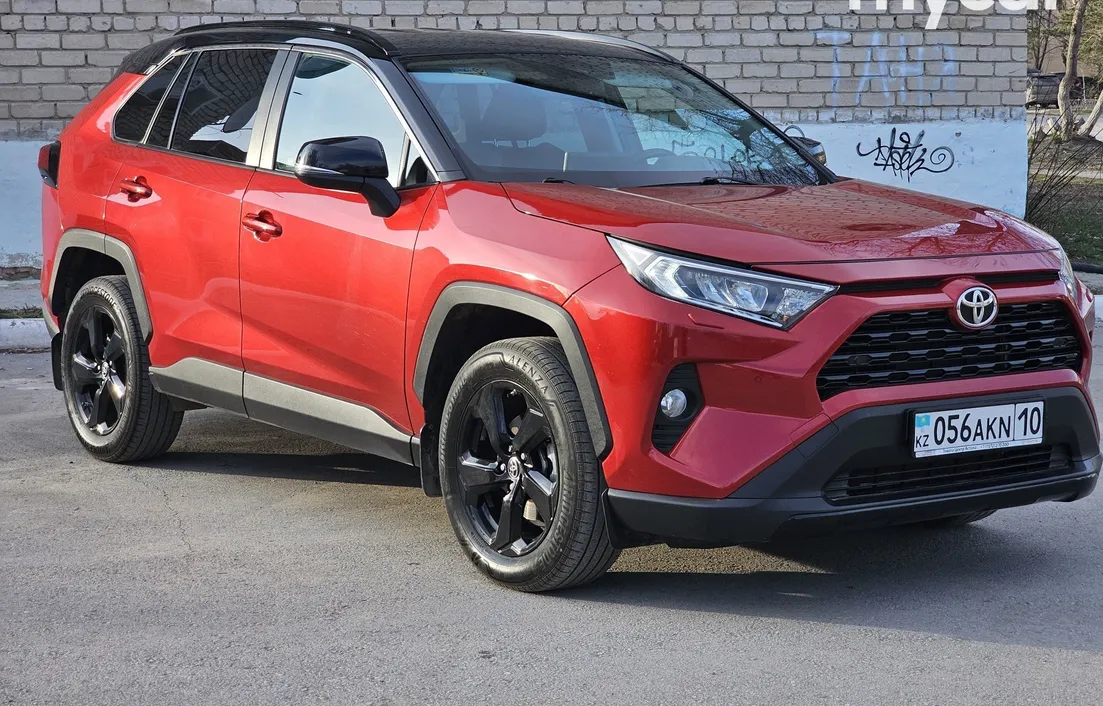 Toyota RAV4 2021