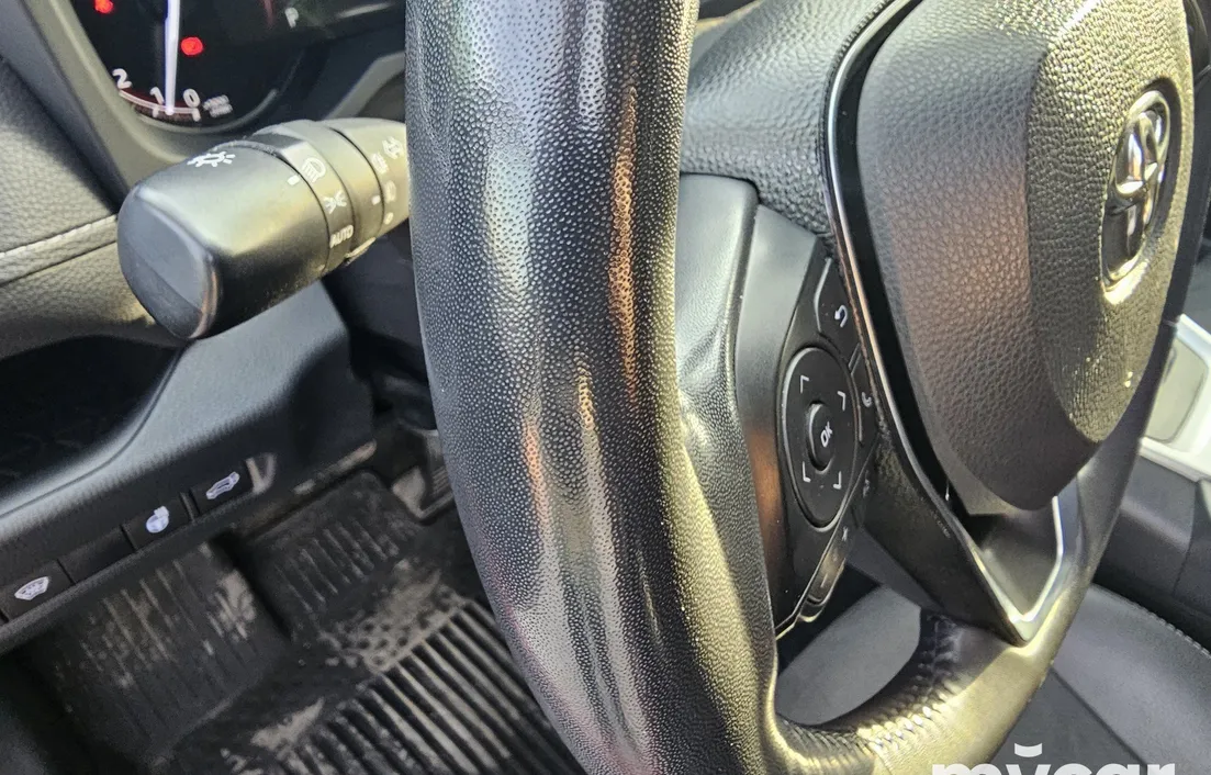Toyota RAV4 2021