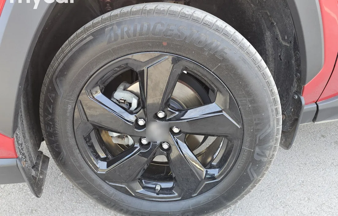 Toyota RAV4 2021