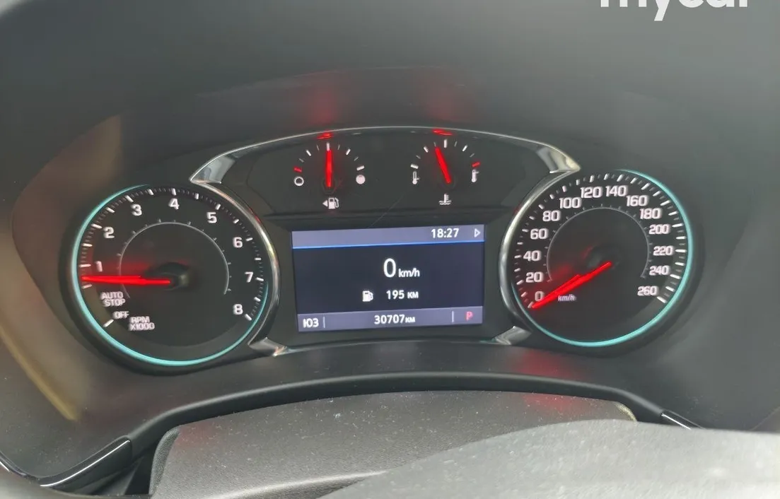 Chevrolet Equinox 2021
