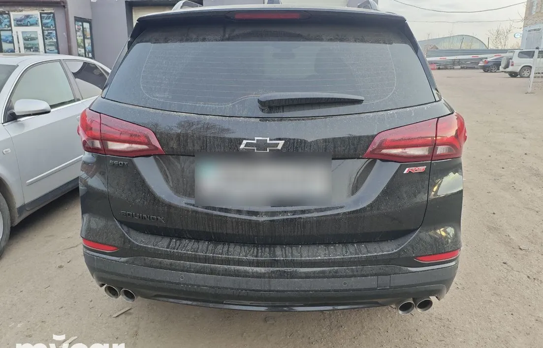 Chevrolet Equinox 2021