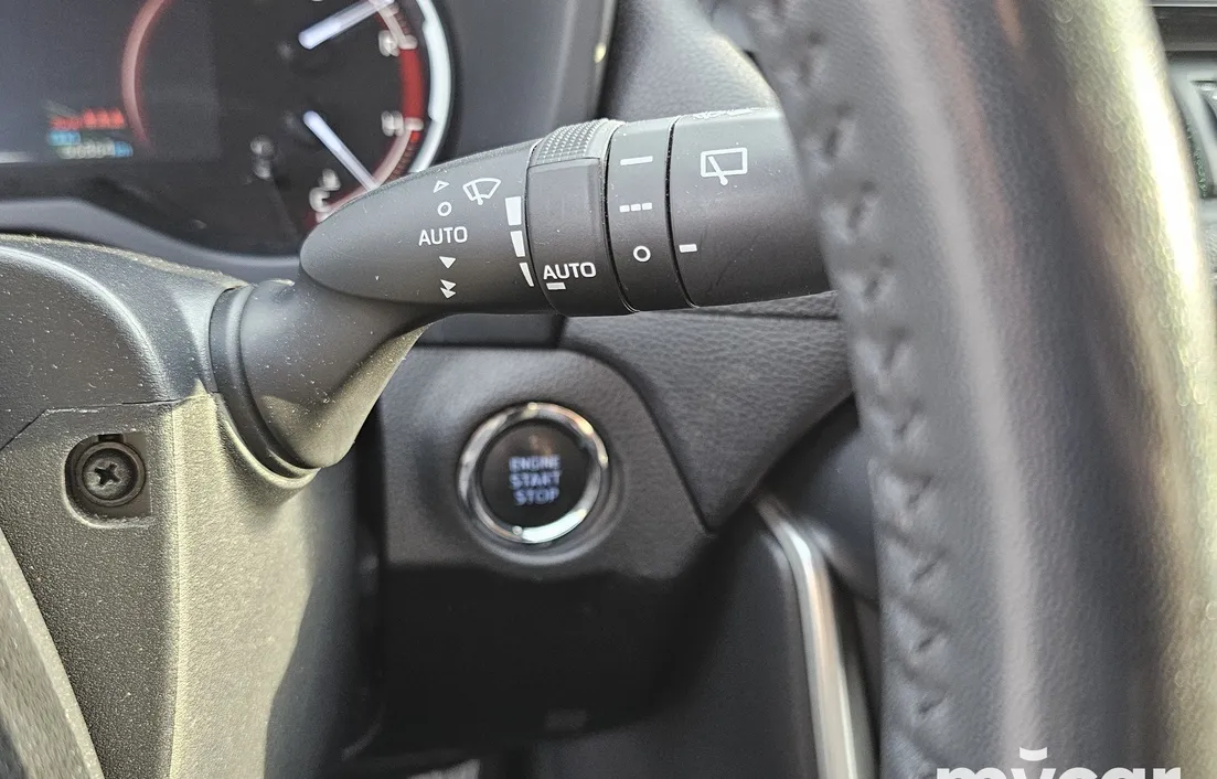 Toyota RAV4 2021